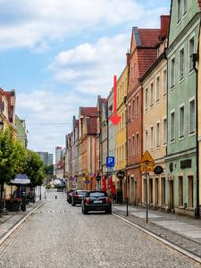 Apartamenty Bolesławiec Prusa
