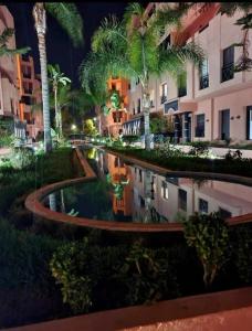 Appartement haut standing, piscine, jardin, wifi fibre, parking souterrain et ascenseur