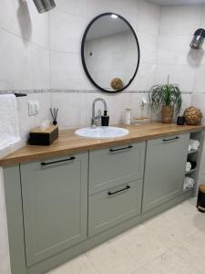 Apartament między Niebem a Jeziorem Drwęckim
