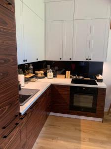 Apartament między Niebem a Jeziorem Drwęckim