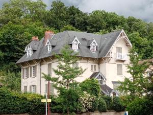 Villa Hestia B&B de charme dans une villa historique face aux thermes