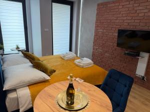 Apartament z Jacuzzi Kraków PARADISE Rajska