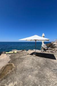 Sea View Apartment in Utjeha, Montenegro