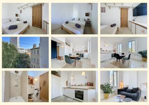 Architects Apartment - Beach 1min - Modern