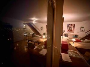 Panoramic Skyline Apartment near Old Town Square