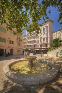 FRGK - APPART SUQUET - Port de Cannes 2 BDR - N7