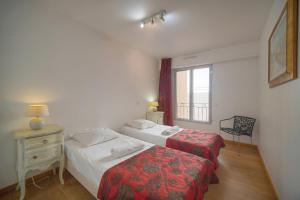 FRGK - APPART SUQUET - Port de Cannes 2 BDR - N7
