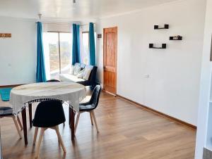 Cozy and comfortable cabin
