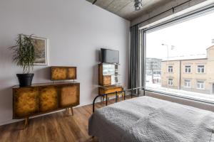 Gold and Silver Apartment - Manu SPA Lofts