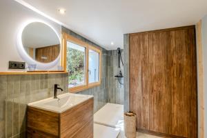 Slow Chalet Archange Breathtaking Alpine Views Authentic 4min from slopes