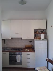 Casa Sirente, Via Monte Sirente n 51