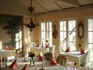 Hotel-Restaurant Bergmühle