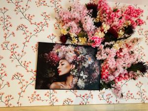 Parenthèse Florale Disney Gare RER A
