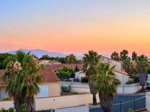 Les Mas de la Mer, Appartement T2 Vue Mer et Montagnes