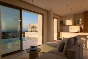 CAPO LEFKADA Villa 97 - Sea View - Two Private Pools