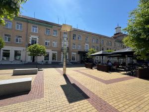 Мazvydo Avenue Studio Кlaipeda City Centre