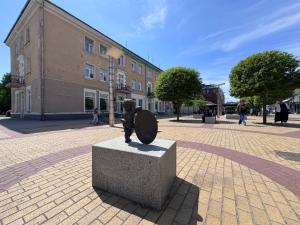 Мazvydo Avenue Studio Кlaipeda City Centre