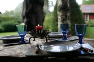 Armas puhkemaja Kärdlas koos privaatse terrassiga