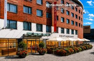 Iris Hotel Eden - Czech Leading Hotels