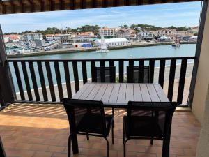 Appartement 4 pers avec Piscine et Tennis - Capbreton
