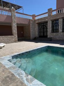 Villa jnane zeitoun