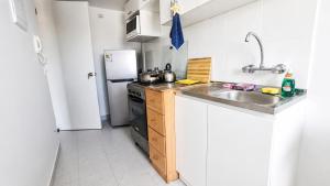 Depa 3 habitaciones sala comedor cocina 2 baños MiraflorAqp