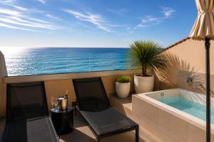 AQUA Hotel Promenade & Spa 4Sup - Adults Recommended