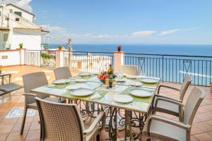 Terrazza di Rosa - sea view