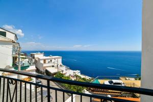 Terrazza di Rosa - sea view