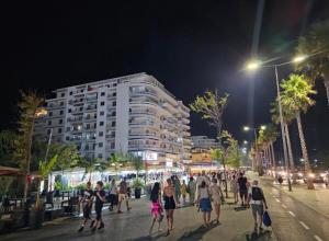 Siar Seaside Vlora Apartament