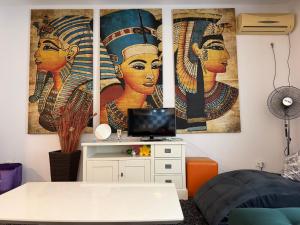 LUANA Apartament Mamaia Nord