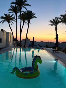 Maison Rachid Djerba