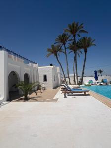 Maison Rachid Djerba