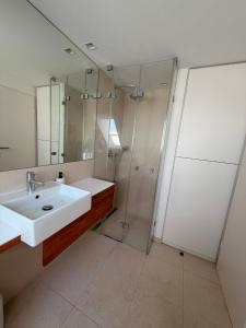 Modern 1 bed duplex in Limperstberg