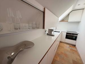 Modern 1 bed duplex in Limperstberg