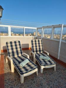 Blue Sea & Sun apartament