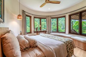 Munduk Waterfall Sanctuary 2BR Forest Villa