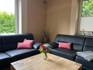 Ferienhaus mit 6 Schlafzimmer und Sauna OVS 116