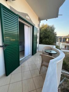 Apartament Klodi Ksamil