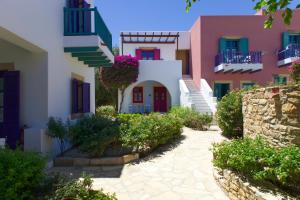Nefeli Hotel Leros