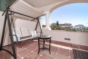 Stunning Marbella Apartment with Sea Views