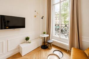 Appartement de standing 4 - tour EiffelInvalides