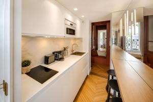 Appartement de standing 4 - tour EiffelInvalides