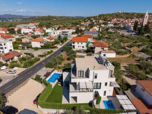 Villa Magna luxury apartments