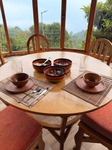 Cabin with Panoramic View of Lago Atitlán and Temazcal