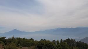 Cabin with Panoramic View of Lago Atitlán and Temazcal