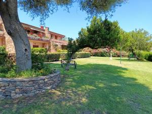 Perla marina San Teodoro