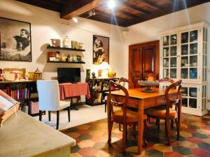 Casa Frida - A lovely view on ancient court