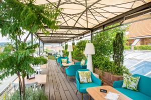 Mystery Hotel Budapest, Preferred Hotels & Resorts