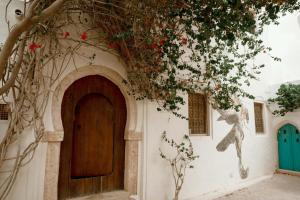 Dar Meryem Djerba: Houch avec piscine